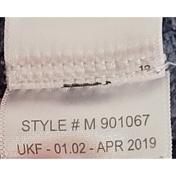 Marmot Mens Drawstring Hoodie Kangaroo Pocket Blue Tan Size Medium - Picture 8 of 12